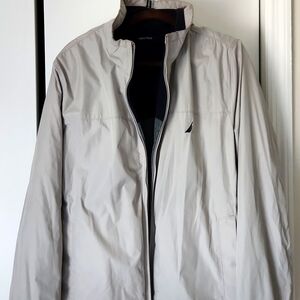 WINTER SALE‼️ Men's Reversible Nautica Jacket (XL)